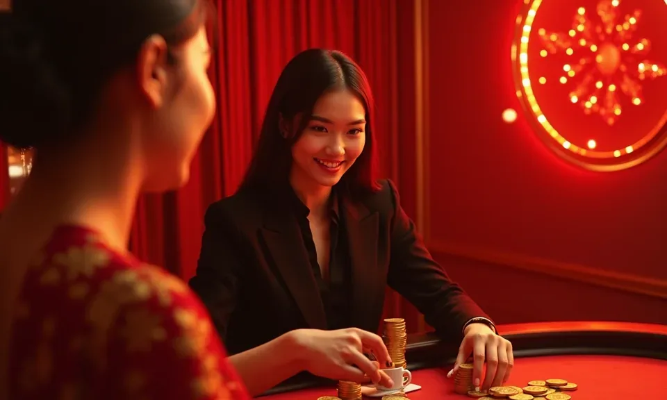 bersma4d Live Baccarat Turbo