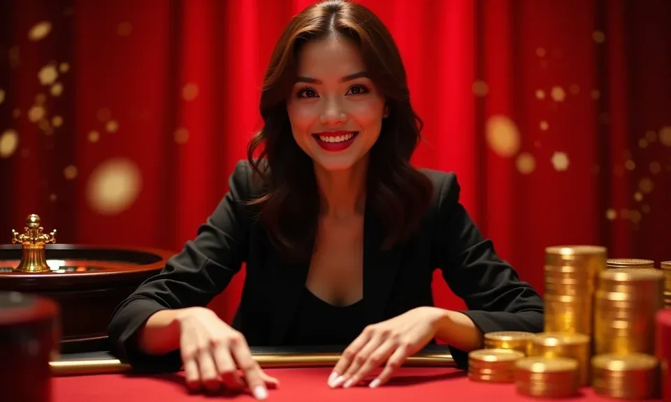 bersma4d Indonesia Casino lobby